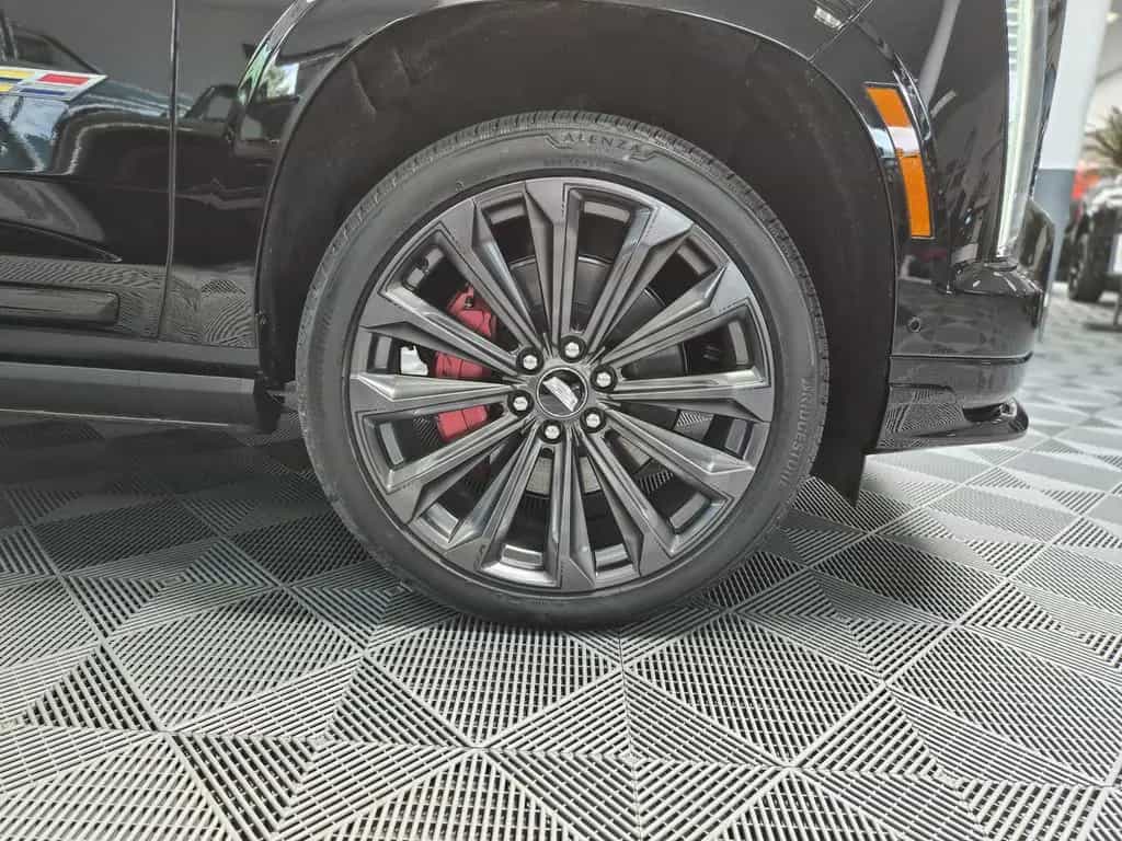 Cadillac Escalade V-Series MY2026 692 PS VOLL!!!!! null-photo-7