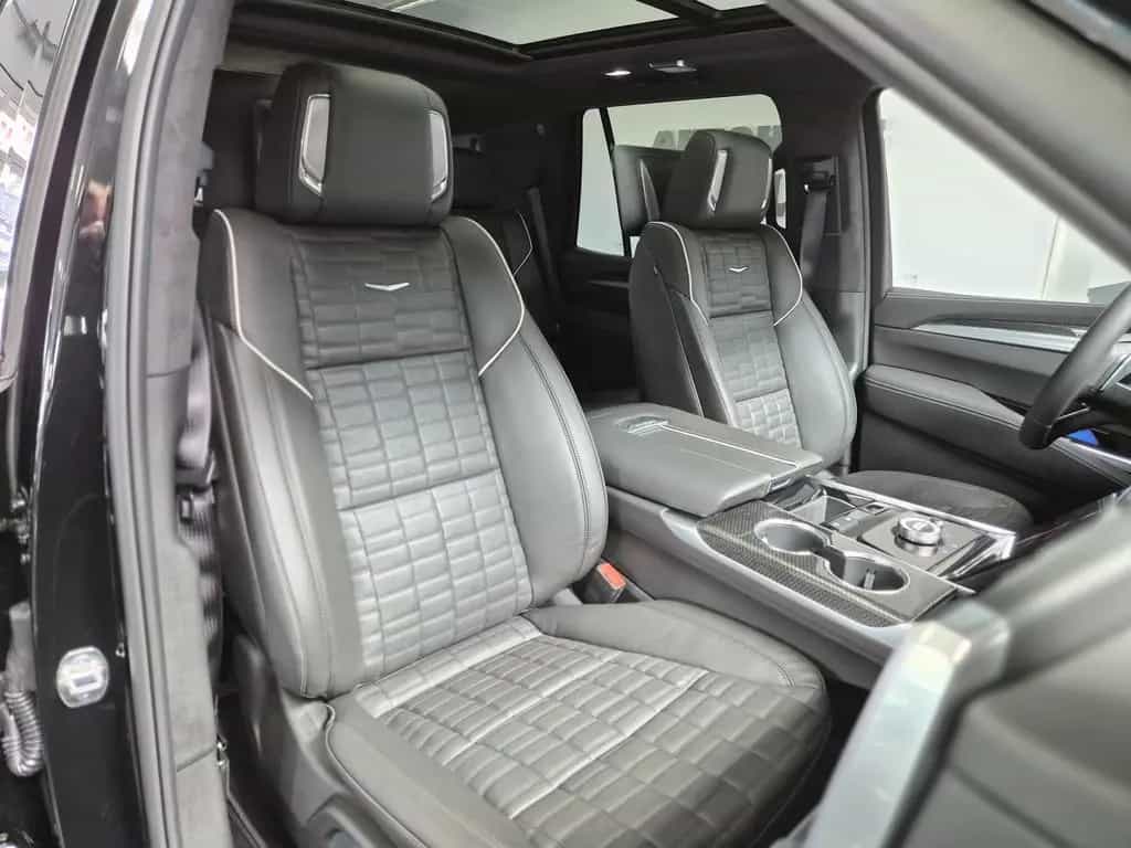 Cadillac Escalade V-Series MY2026 692 PS VOLL!!!!! null-photo-8