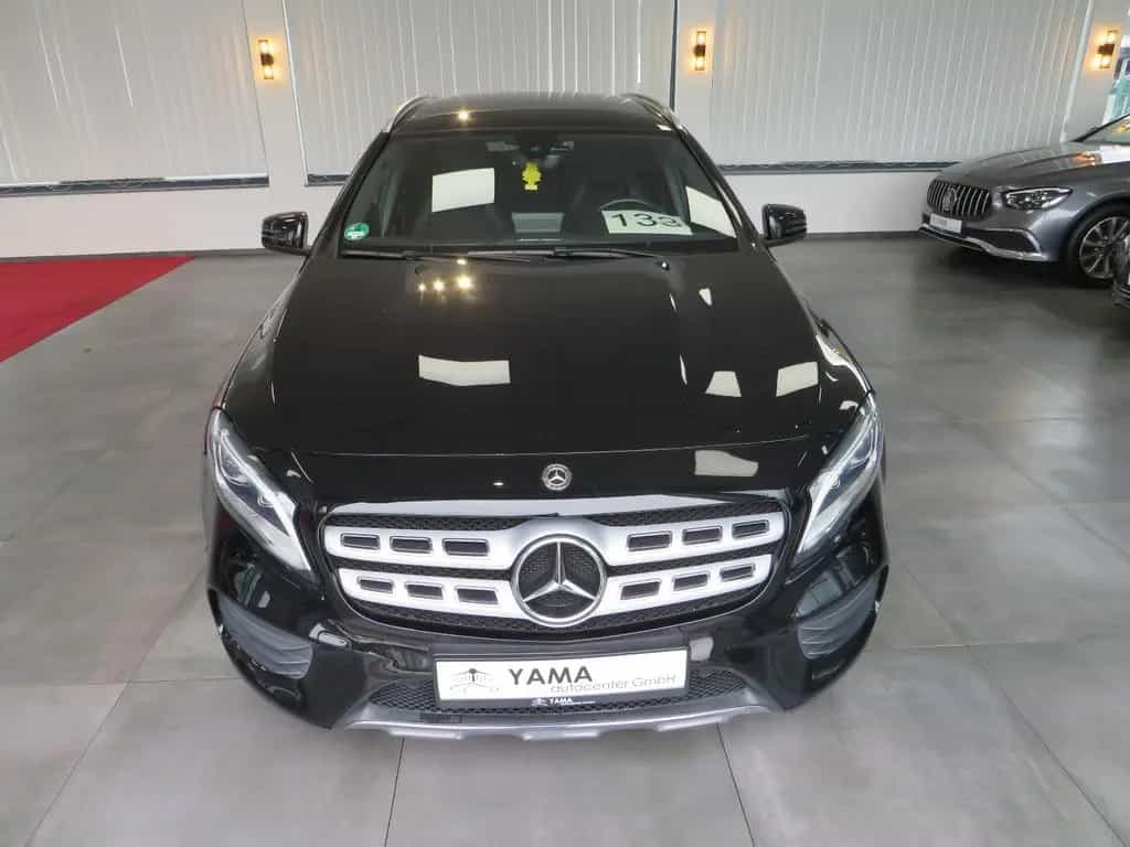 Mercedes-Benz GLA-Class 250 4Matic AMG Line * GARANTIE * 09/2019-photo-1