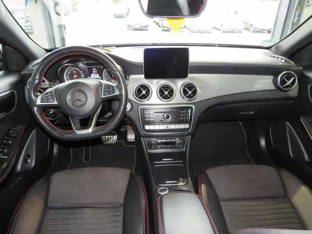 Mercedes-Benz GLA-Class 250 4Matic AMG Line * GARANTIE * 09/2019-photo-15