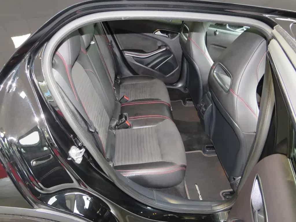 Mercedes-Benz GLA-Class 250 4Matic AMG Line * GARANTIE * 09/2019-photo-20