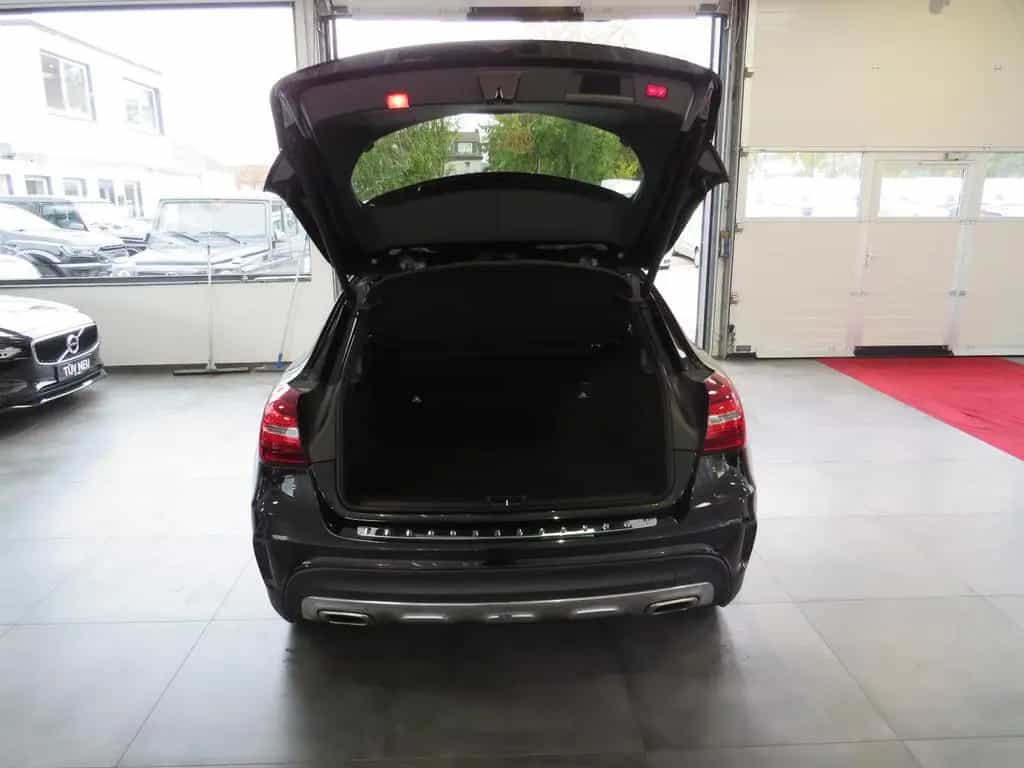 Mercedes-Benz GLA-Class 250 4Matic AMG Line * GARANTIE * 09/2019-photo-23
