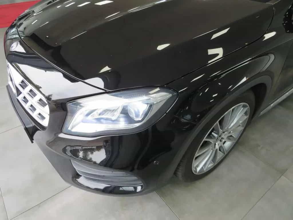 Mercedes-Benz GLA-Class 250 4Matic AMG Line * GARANTIE * 09/2019-photo-24