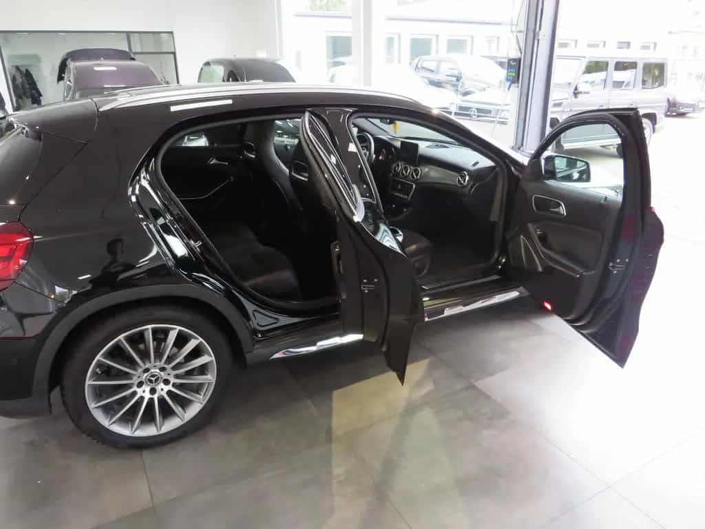 Mercedes-Benz GLA-Class 250 4Matic AMG Line * GARANTIE * 09/2019-photo-8