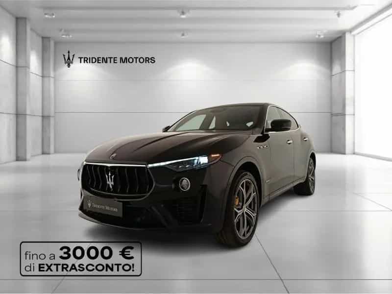 Maserati Levante 3.0 Gransport AWD Auto 11/2020-photo-0