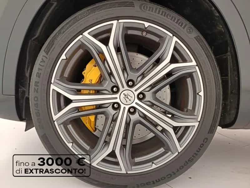 Maserati Levante 3.0 Gransport AWD Auto 11/2020-photo-10
