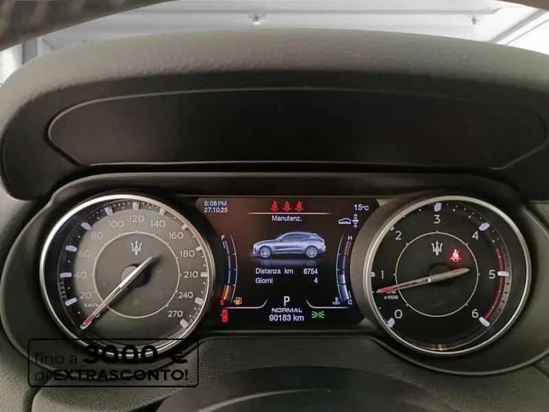 Maserati Levante 3.0 Gransport AWD Auto 11/2020-photo-11