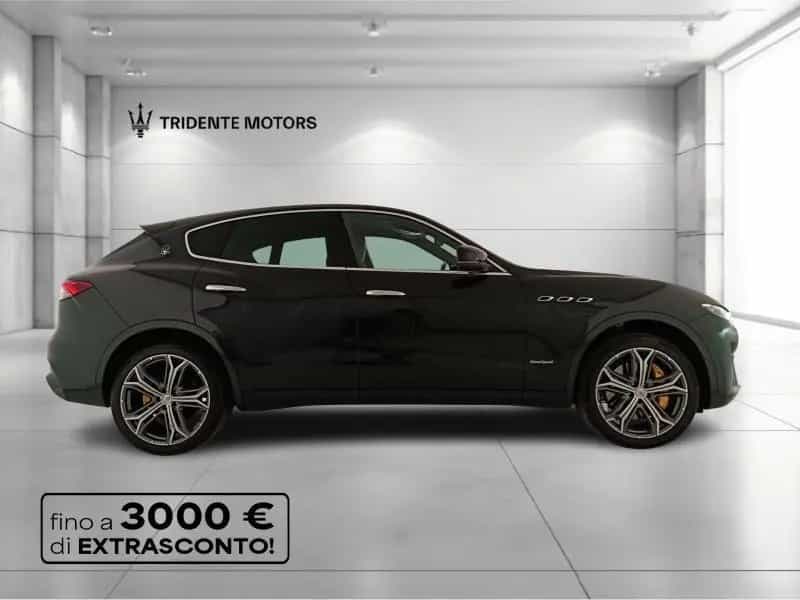 Maserati Levante 3.0 Gransport AWD Auto 11/2020-photo-2
