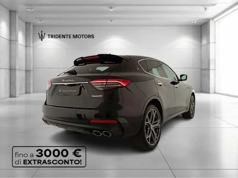 Maserati Levante 3.0 Gransport AWD Auto 11/2020-photo-3