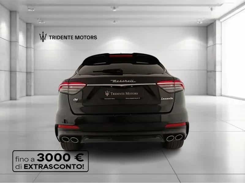 Maserati Levante 3.0 Gransport AWD Auto 11/2020-photo-4