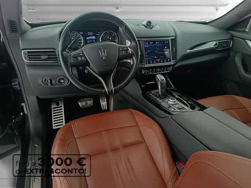 Maserati Levante 3.0 Gransport AWD Auto 11/2020-photo-5