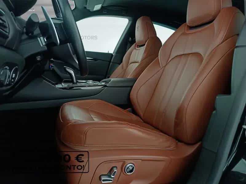 Maserati Levante 3.0 Gransport AWD Auto 11/2020-photo-6