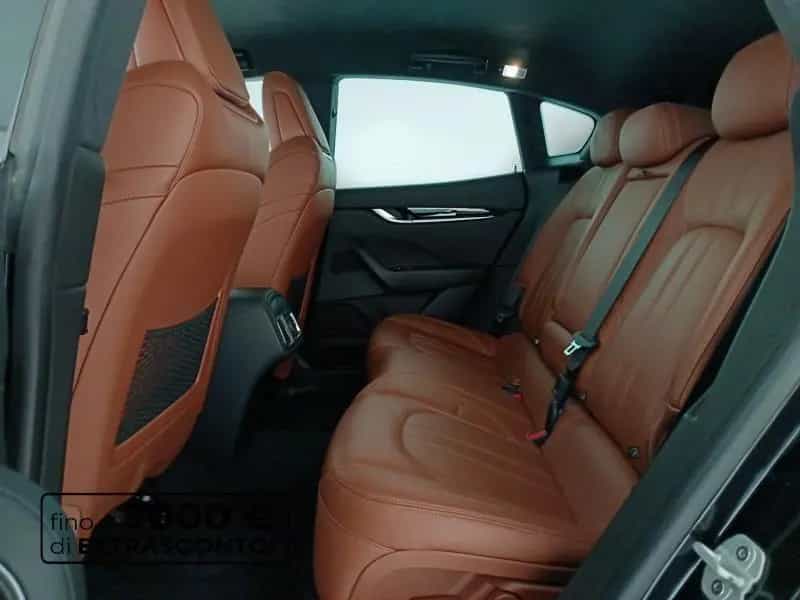 Maserati Levante 3.0 Gransport AWD Auto 11/2020-photo-7