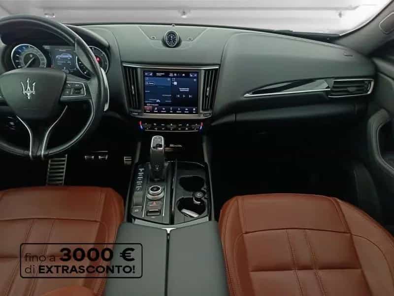 Maserati Levante 3.0 Gransport AWD Auto 11/2020-photo-8