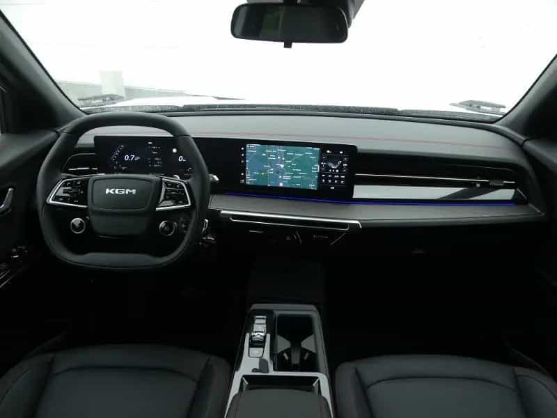 KGM Actyon 1,5 T-Gdi 2WD Core Automatik null-photo-10