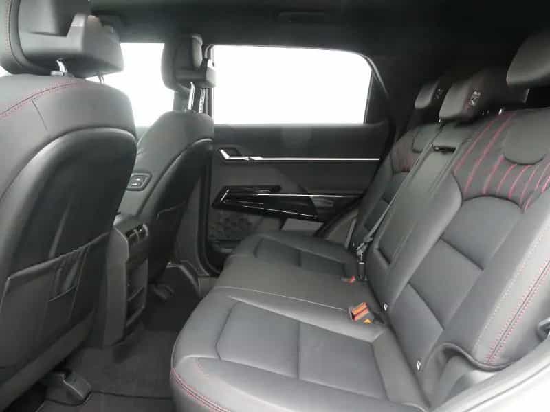 KGM Actyon 1,5 T-Gdi 2WD Core Automatik null-photo-12