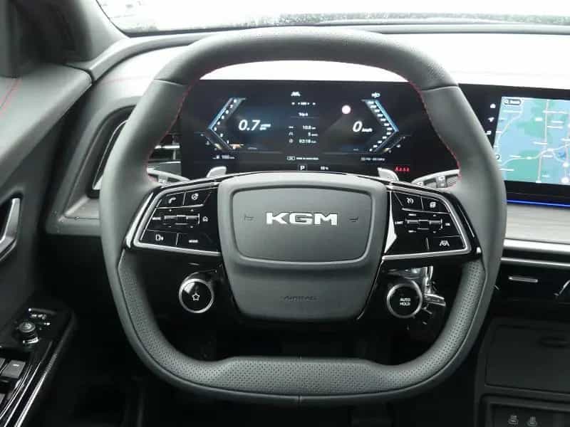 KGM Actyon 1,5 T-Gdi 2WD Core Automatik null-photo-8