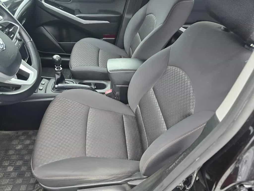 Ssangyong Korando Crystal 4x2 TÜV Sept./2027 08/2018-photo-10