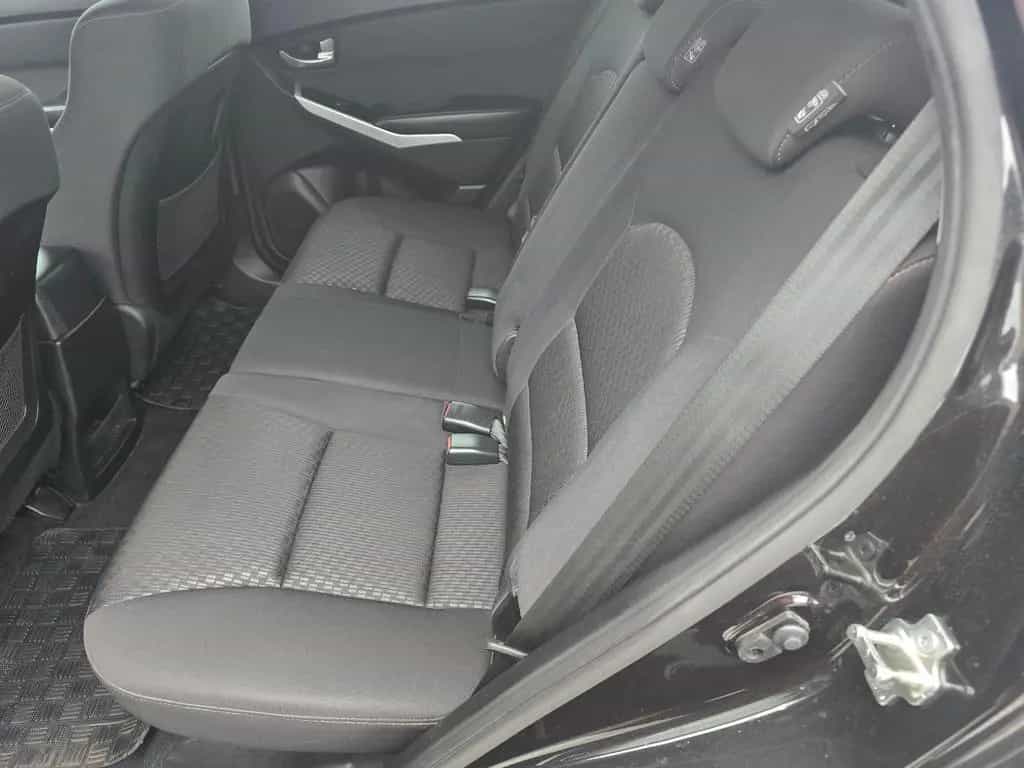 Ssangyong Korando Crystal 4x2 TÜV Sept./2027 08/2018-photo-11
