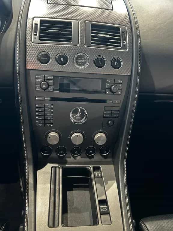 Aston Martin V8 Vantage Roadster N400 Sportshift #99 06/2008-photo-8