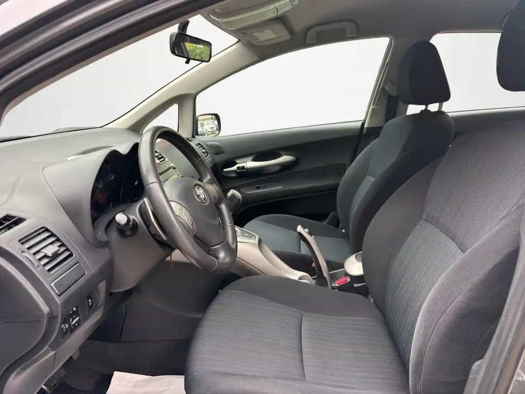 Toyota Auris Team*Automatik*Nur94000km*Klima*Alu! 04/2008-photo-10