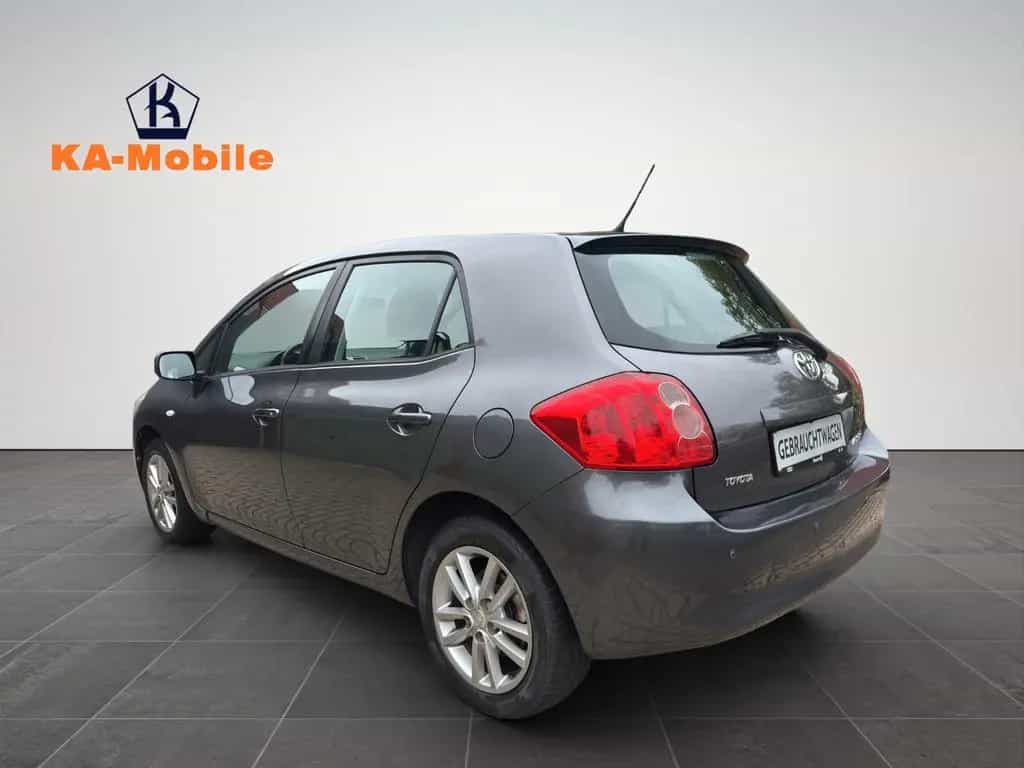 Toyota Auris Team*Automatik*Nur94000km*Klima*Alu! 04/2008-photo-3