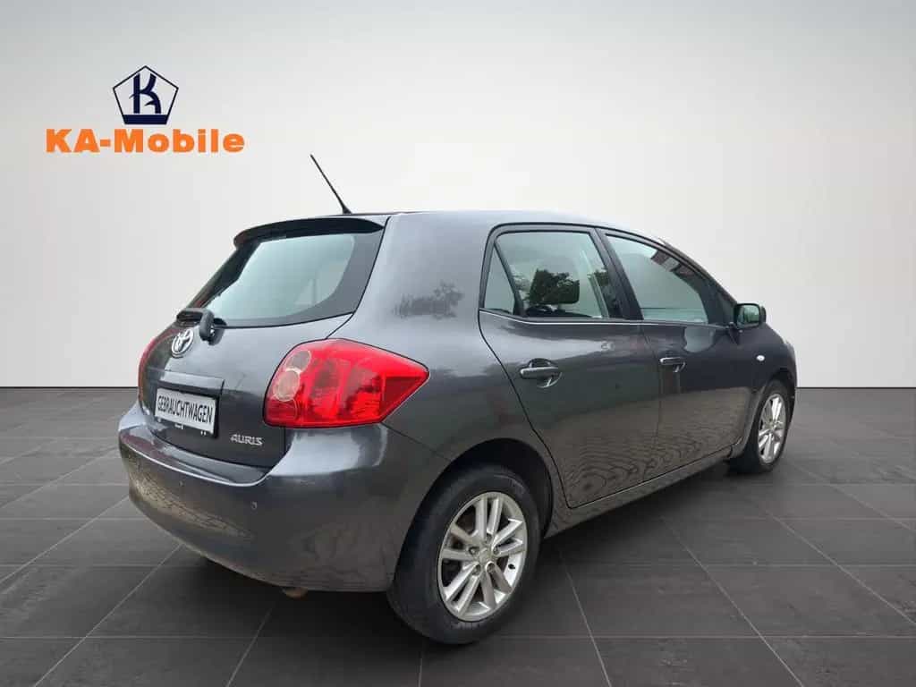 Toyota Auris Team*Automatik*Nur94000km*Klima*Alu! 04/2008-photo-4