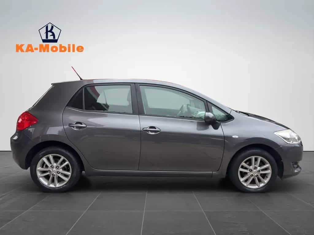 Toyota Auris Team*Automatik*Nur94000km*Klima*Alu! 04/2008-photo-6