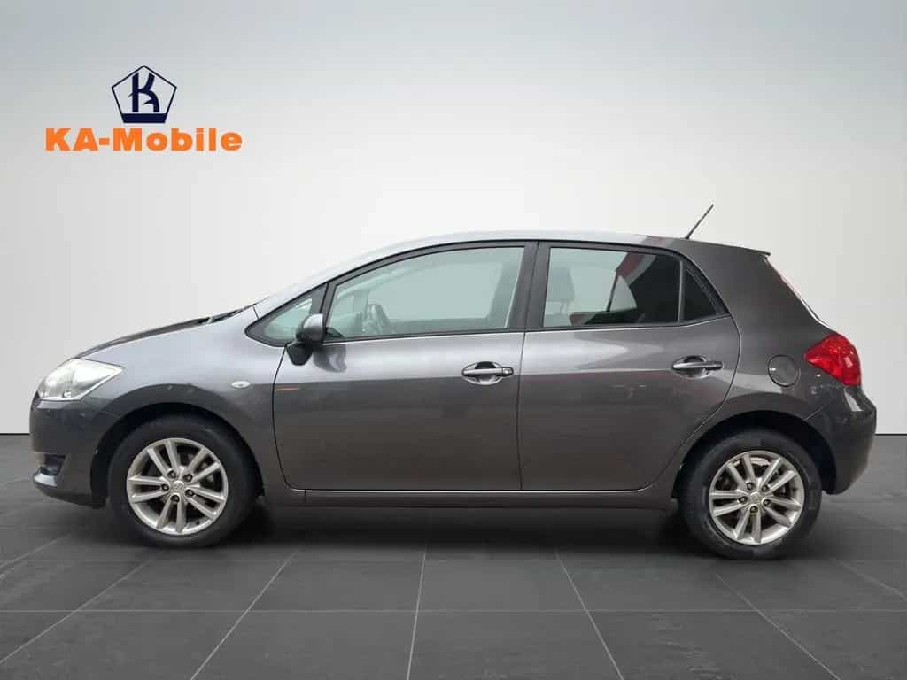 Toyota Auris Team*Automatik*Nur94000km*Klima*Alu! 04/2008-photo-7