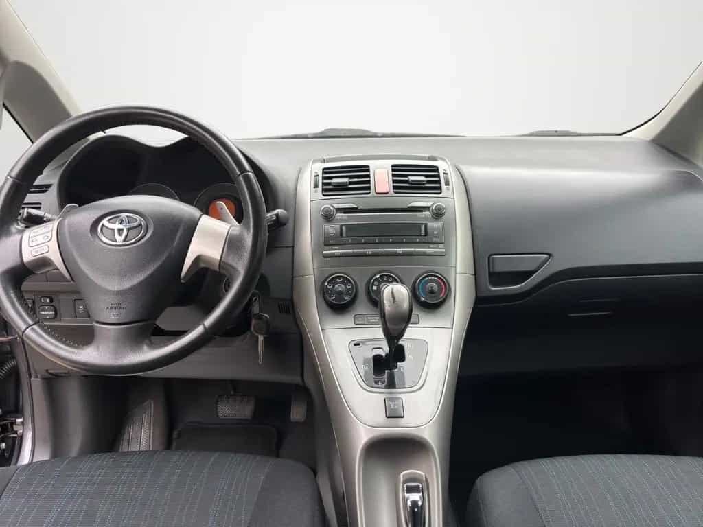 Toyota Auris Team*Automatik*Nur94000km*Klima*Alu! 04/2008-photo-8