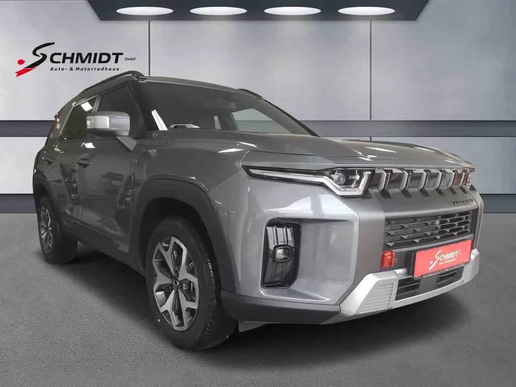 Ssangyong Torres KGM Torres 1.5 Quartz AT 2WD NAVI SHZ RFK LED AL 04/2025-photo-1