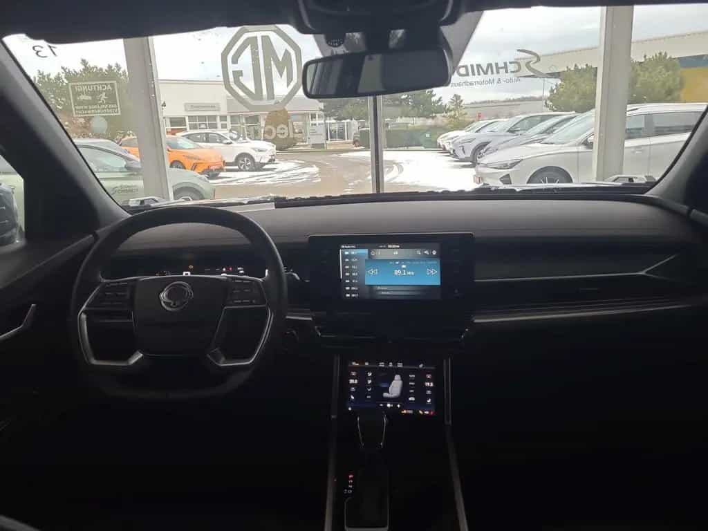Ssangyong Torres KGM Torres 1.5 Quartz AT 2WD NAVI SHZ RFK LED AL 04/2025-photo-12