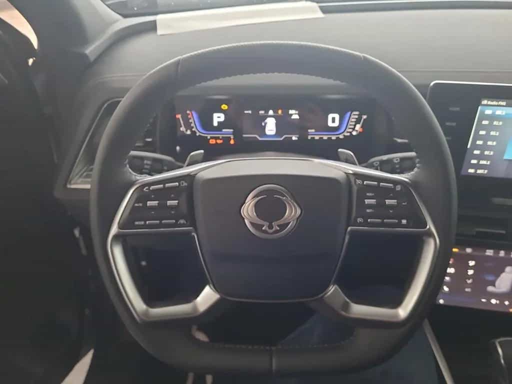 Ssangyong Torres KGM Torres 1.5 Quartz AT 2WD NAVI SHZ RFK LED AL 04/2025-photo-14