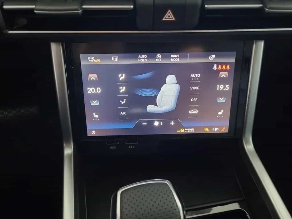 Ssangyong Torres KGM Torres 1.5 Quartz AT 2WD NAVI SHZ RFK LED AL 04/2025-photo-16