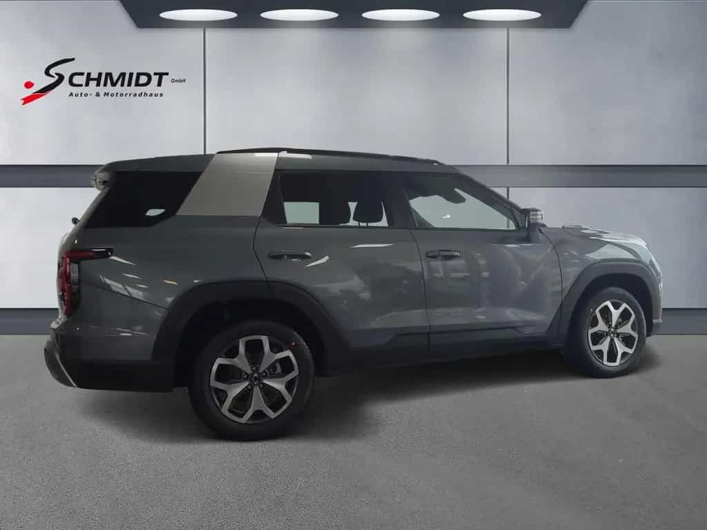Ssangyong Torres KGM Torres 1.5 Quartz AT 2WD NAVI SHZ RFK LED AL 04/2025-photo-2
