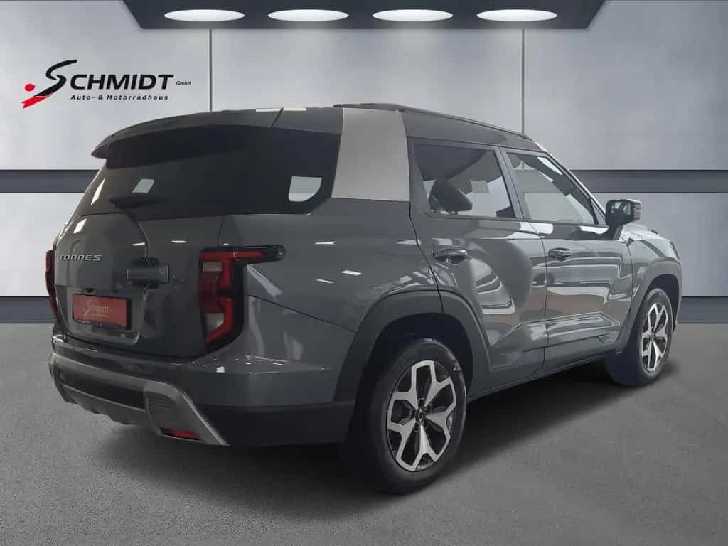 Ssangyong Torres KGM Torres 1.5 Quartz AT 2WD NAVI SHZ RFK LED AL 04/2025-photo-3