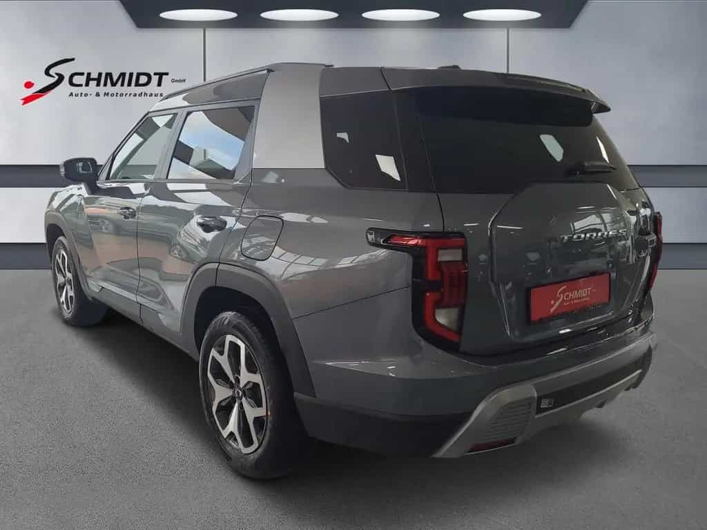 Ssangyong Torres KGM Torres 1.5 Quartz AT 2WD NAVI SHZ RFK LED AL 04/2025-photo-4