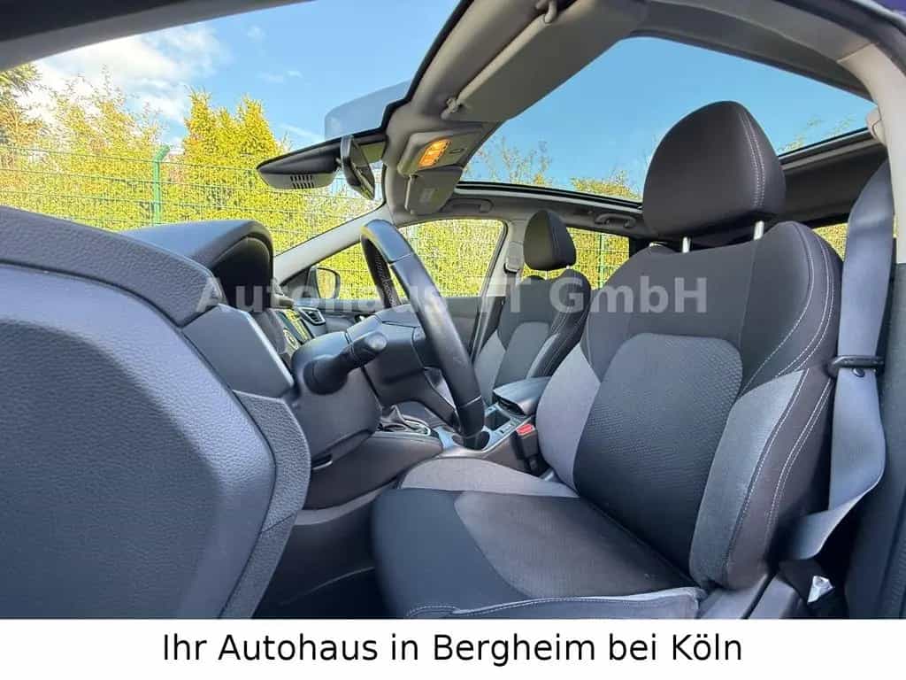 Nissan Qashqai 1.3 DIG-T DCT Zama LED°NAVI*360°CAM°PANO 03/2021-photo-13