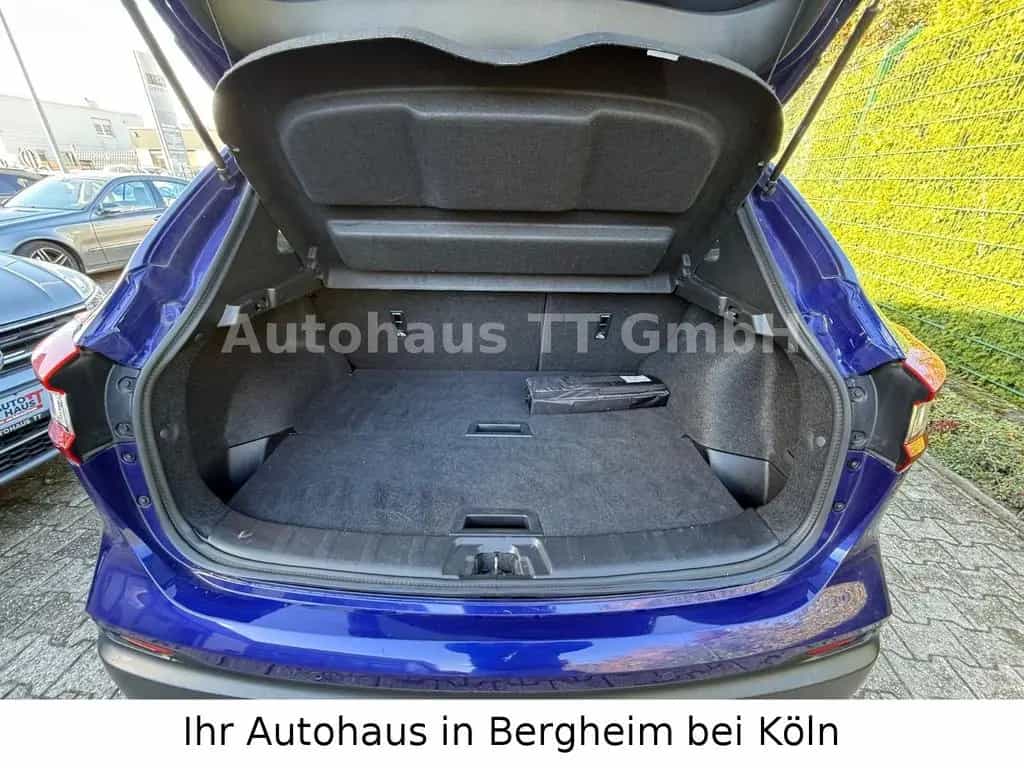 Nissan Qashqai 1.3 DIG-T DCT Zama LED°NAVI*360°CAM°PANO 03/2021-photo-5