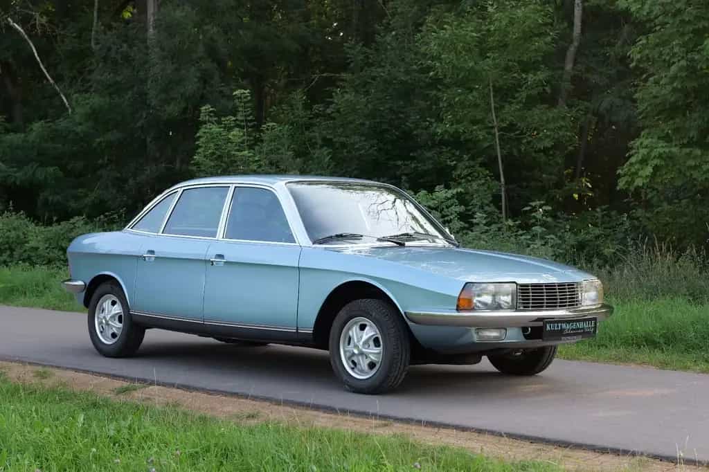 NSU Other Ro 80 *Original 78tkm*2.Hand*Schweiz* 07/1975-photo-2