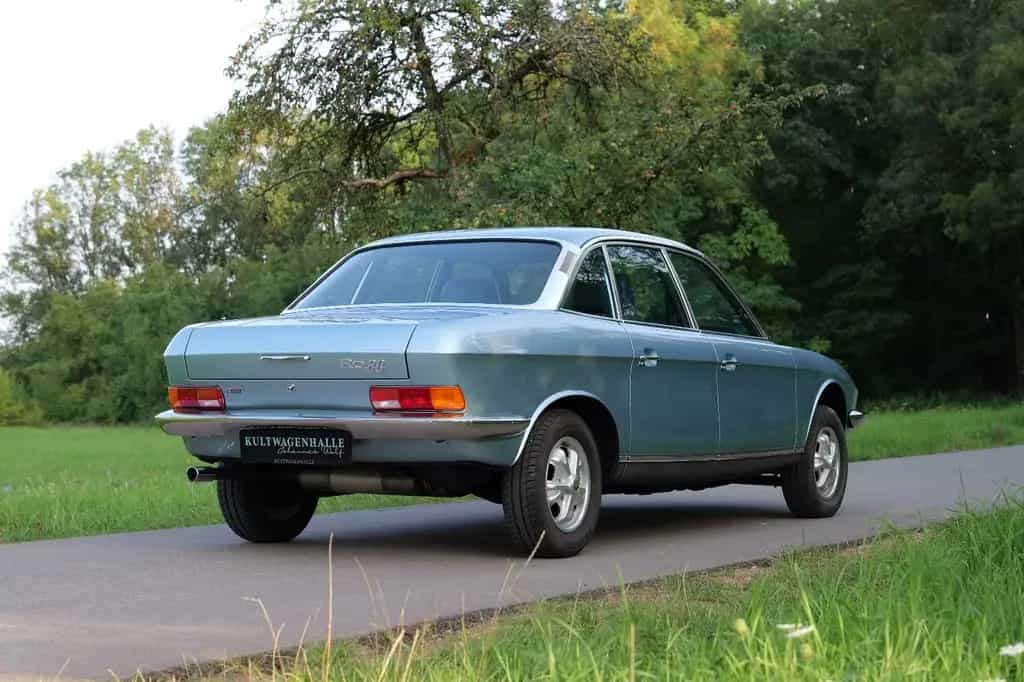 NSU Other Ro 80 *Original 78tkm*2.Hand*Schweiz* 07/1975-photo-4