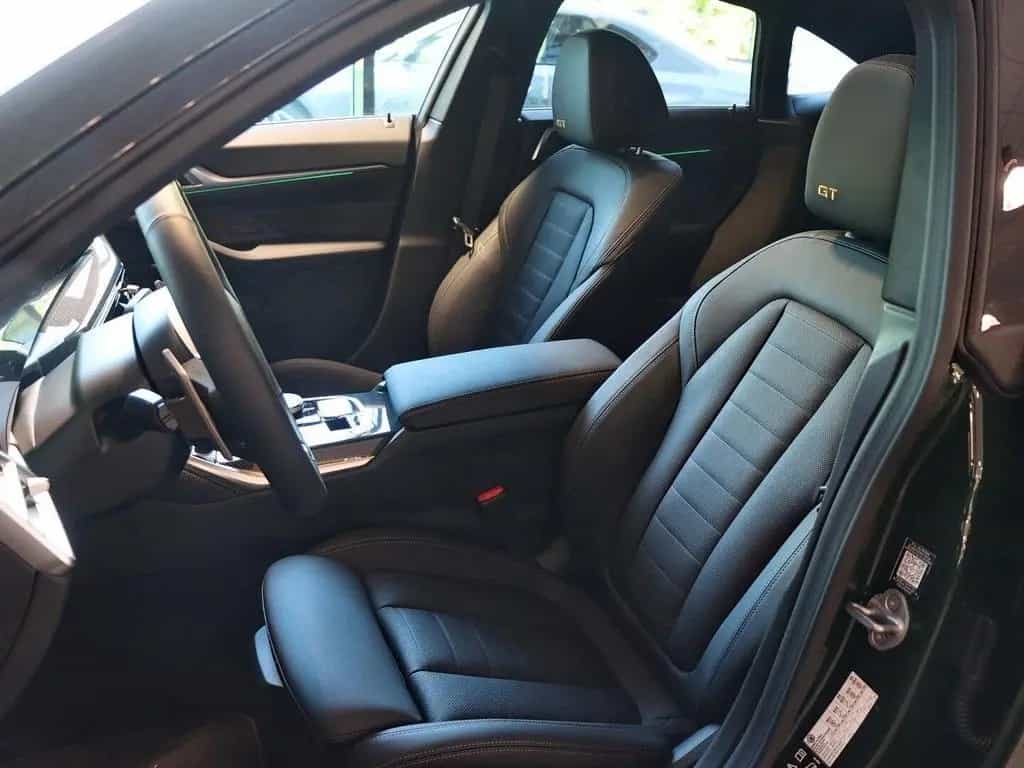 ALPINA B4 GT Gran Coupé / Last Edition / Individuallack 12/2025-photo-15