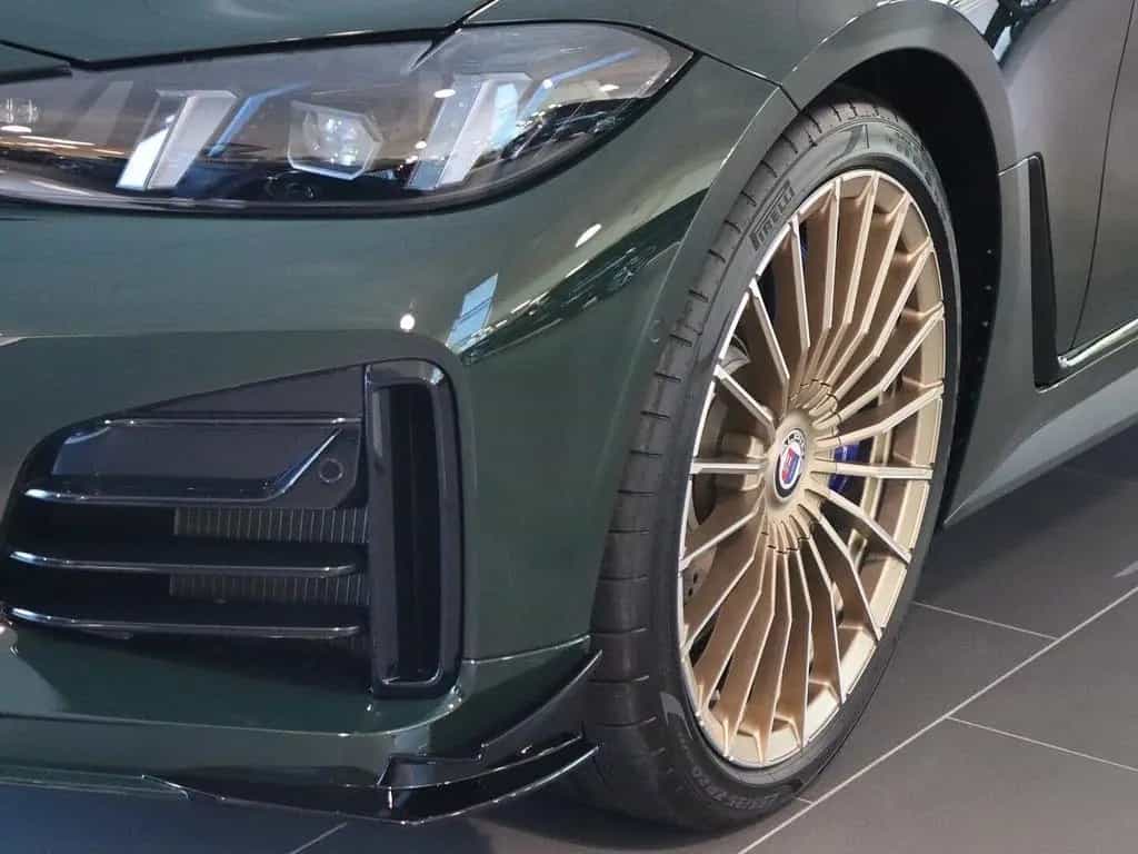 ALPINA B4 GT Gran Coupé / Last Edition / Individuallack 12/2025-photo-3