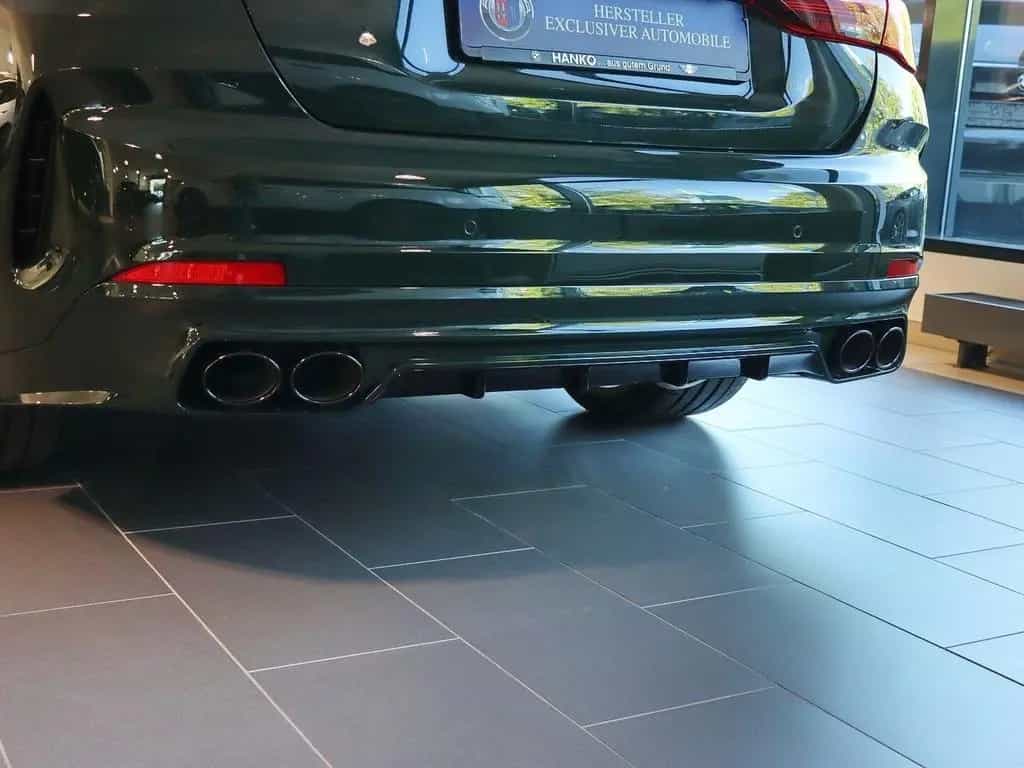 ALPINA B4 GT Gran Coupé / Last Edition / Individuallack 12/2025-photo-5