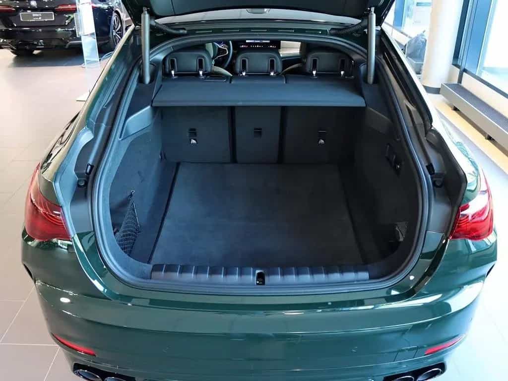 ALPINA B4 GT Gran Coupé / Last Edition / Individuallack 12/2025-photo-6