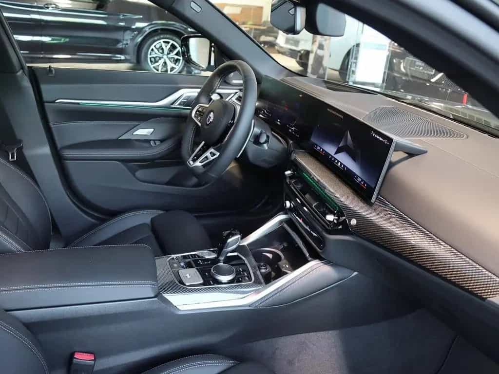 ALPINA B4 GT Gran Coupé / Last Edition / Individuallack 12/2025-photo-7