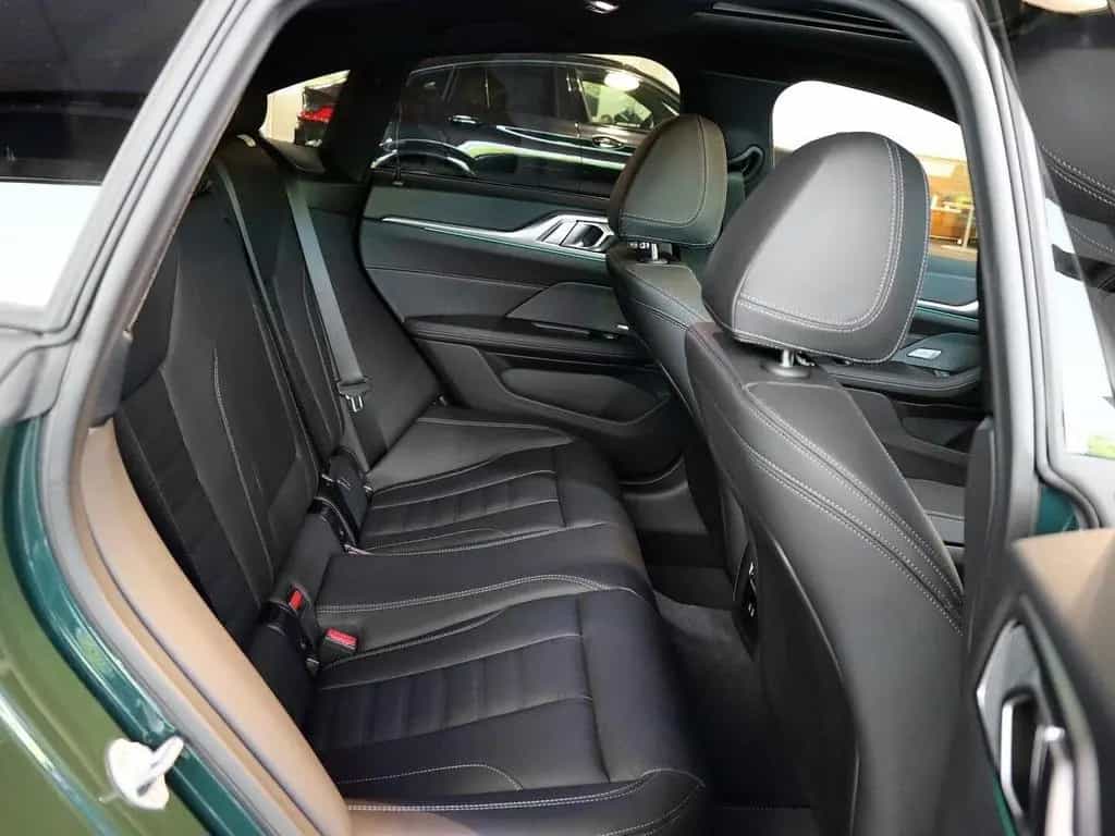 ALPINA B4 GT Gran Coupé / Last Edition / Individuallack 12/2025-photo-8