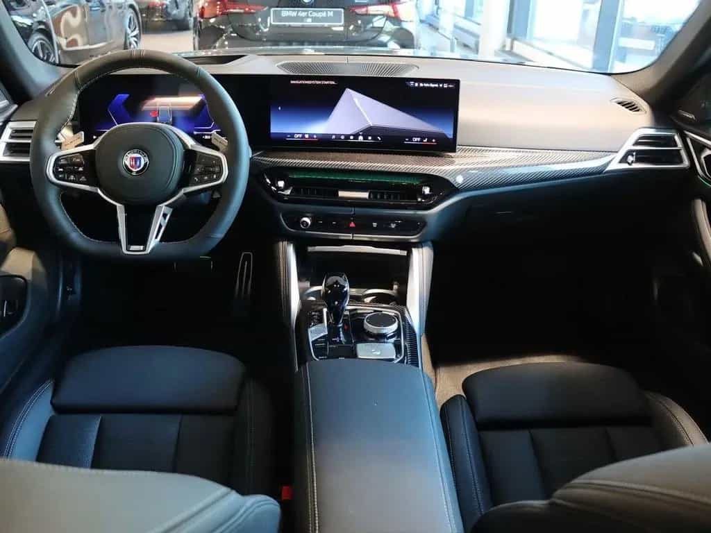 ALPINA B4 GT Gran Coupé / Last Edition / Individuallack 12/2025-photo-9