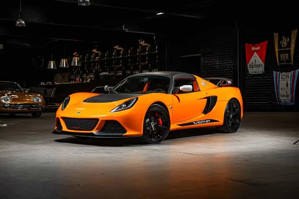 Lotus Exige 3.5 V6 S 07/2013-photo-0