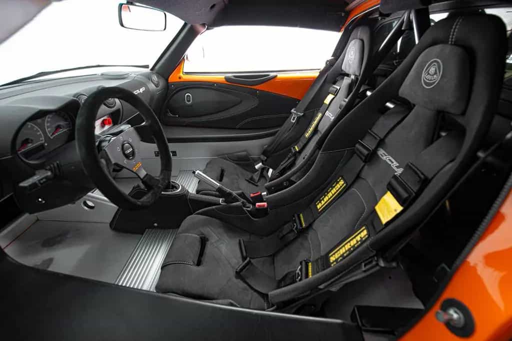 Lotus Exige 3.5 V6 S 07/2013-photo-10